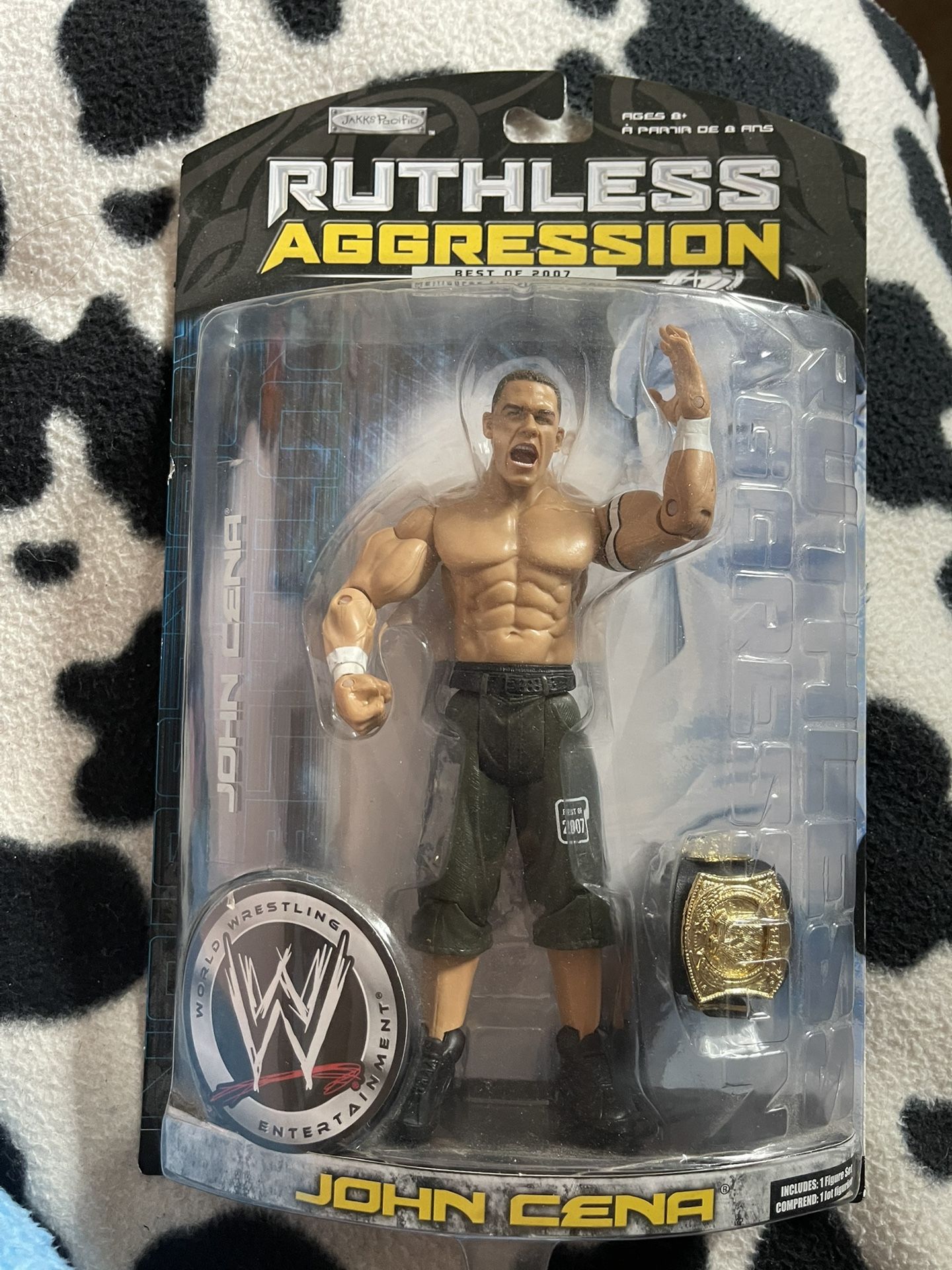 John Cena action figure