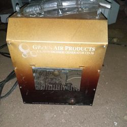 Carbon Dioxide Generator