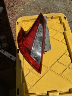370z Tail light