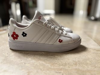 Adidas Women  Or Big Girls 