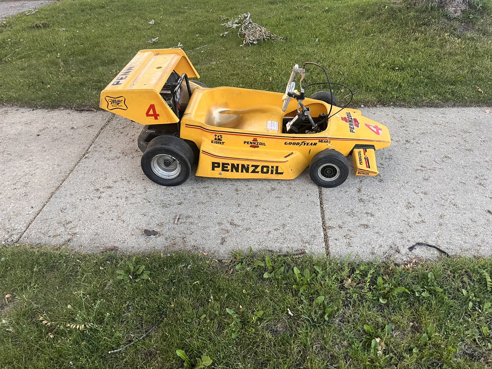 Go Kart