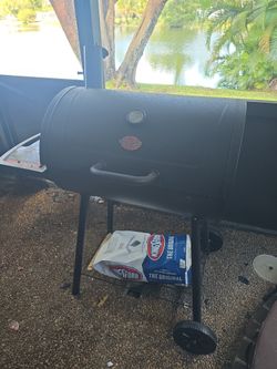 Smoker/Grill