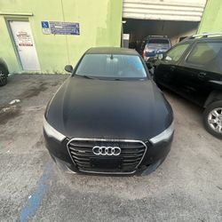 Audi A6 – Whole Car – Electrical Issue – $1,800 OBO