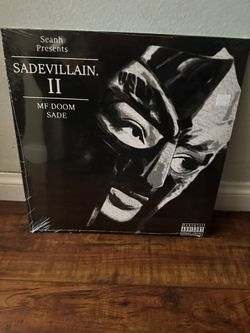 Sadevillain II Vinyl