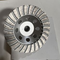4.5” Surface Prep Grinding Cupwheel