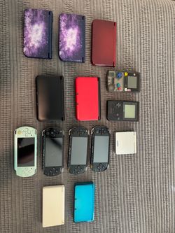 Hand held collection
