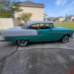 1955 Bel Air For Sale