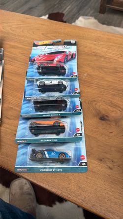 Speed machines set