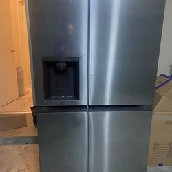 LG Fridge
