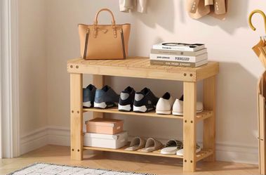 shoes bench