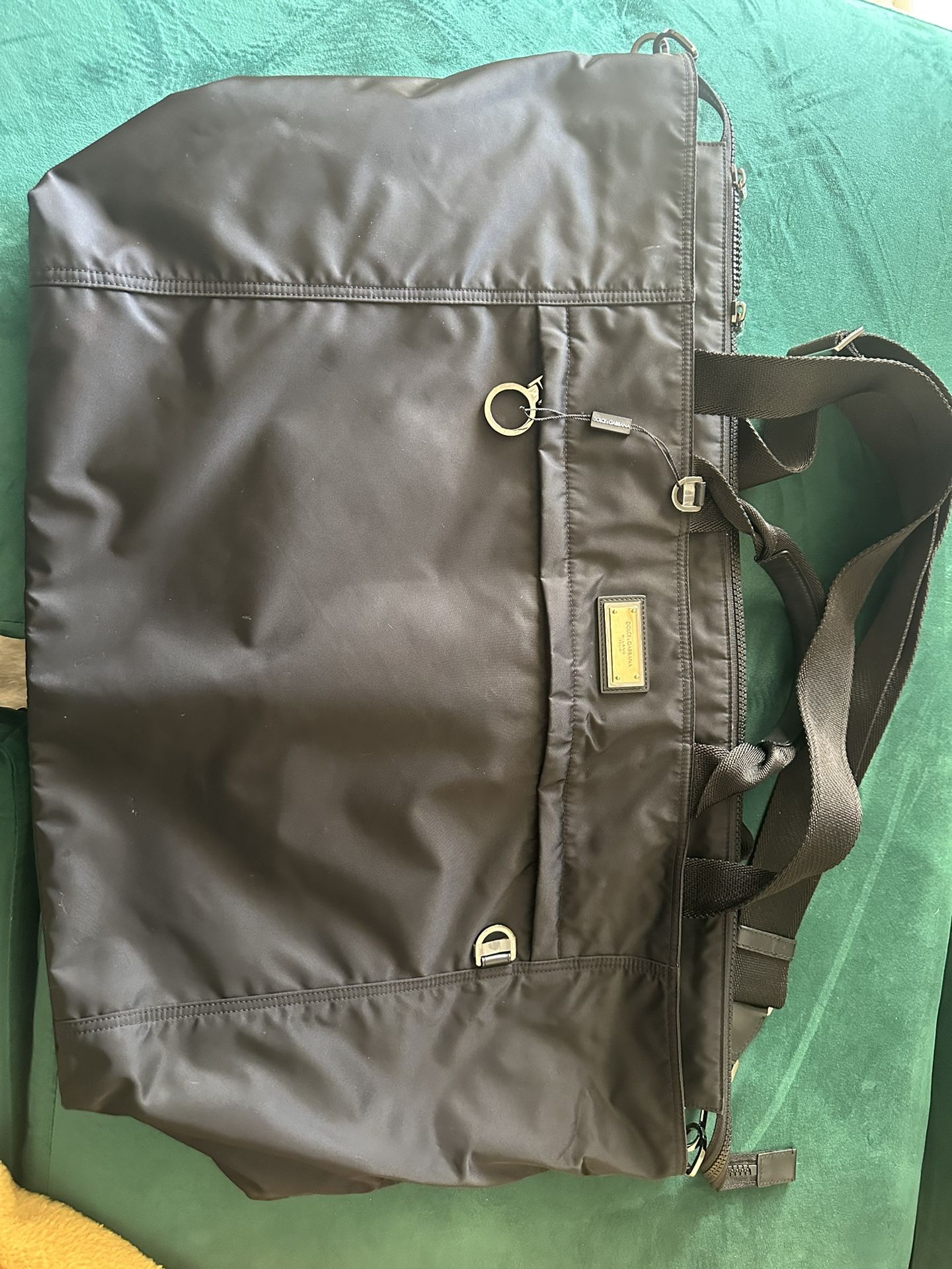 Dolce & Gabanna Duffle Bag