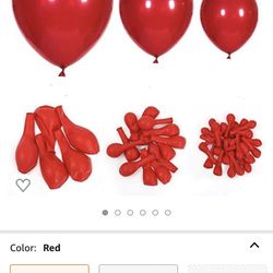 Red Balloons 