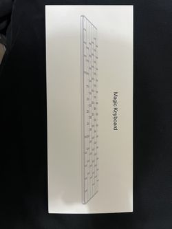 Magic Keyboard Newest Edition 3rd Generation
