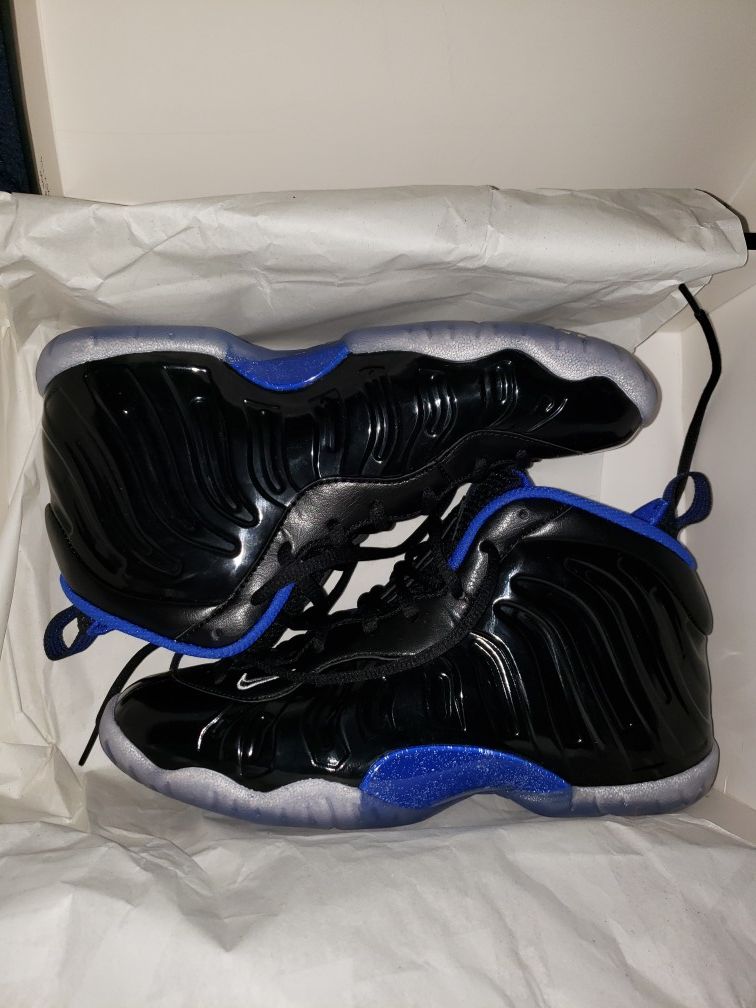Nike Little Posite One "Space Jam" 6Y