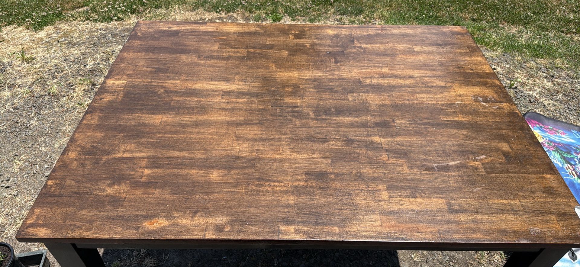 Wooden Table