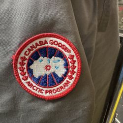 Canada Goose Down Jacket