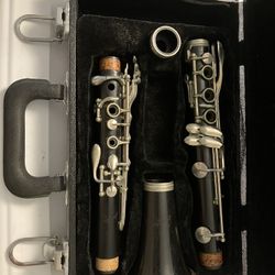 Jean Dumont Clarinet 