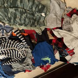 Ropa De Bebé 6 A 9