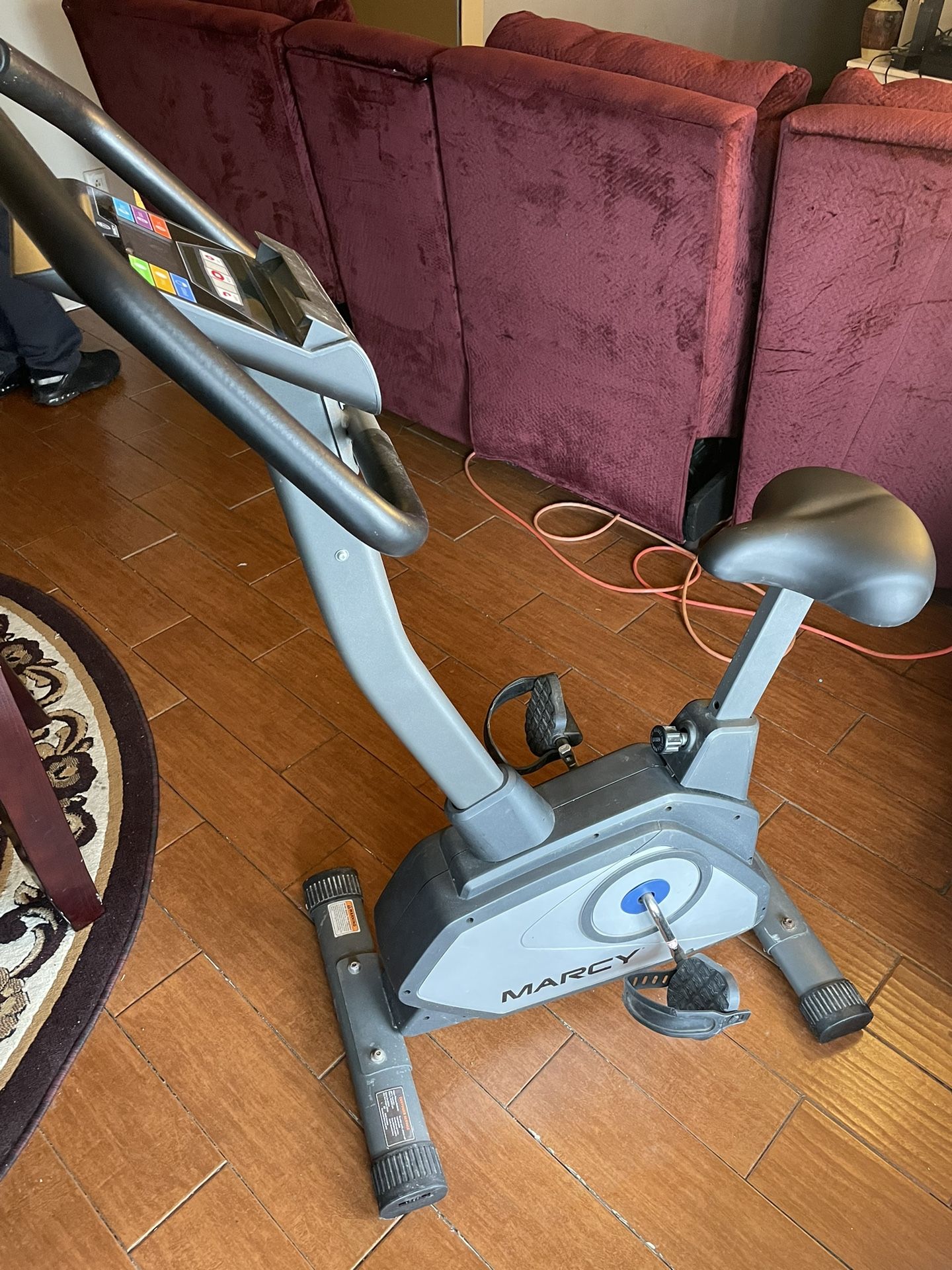 Marcy Upright Exercise Bike