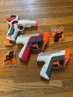 3 bundle nerf pro gel blasters