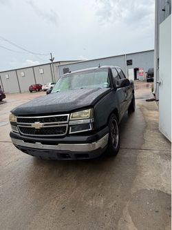 2005 Chevy crew cab