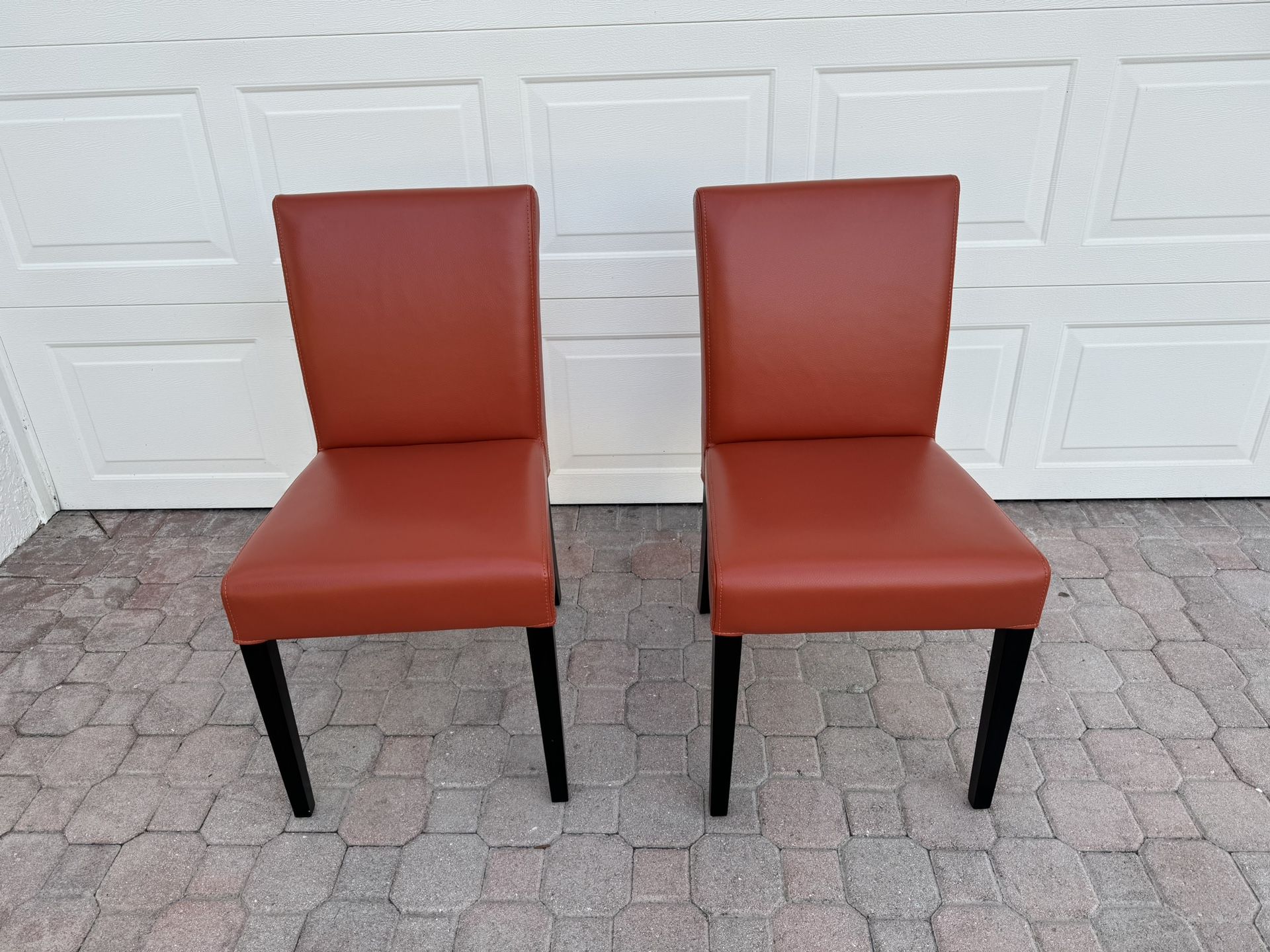 Pair Of Chairs