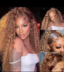 Humain hair