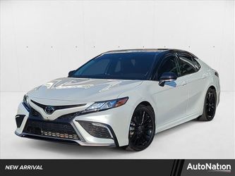 2024 Toyota Camry