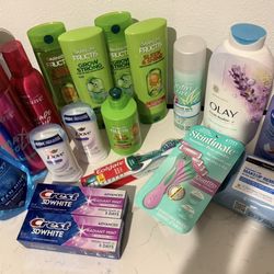 Ladies Personal Care Bundle