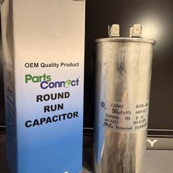 NEW -OEM CAPACITOR-washing Machine 