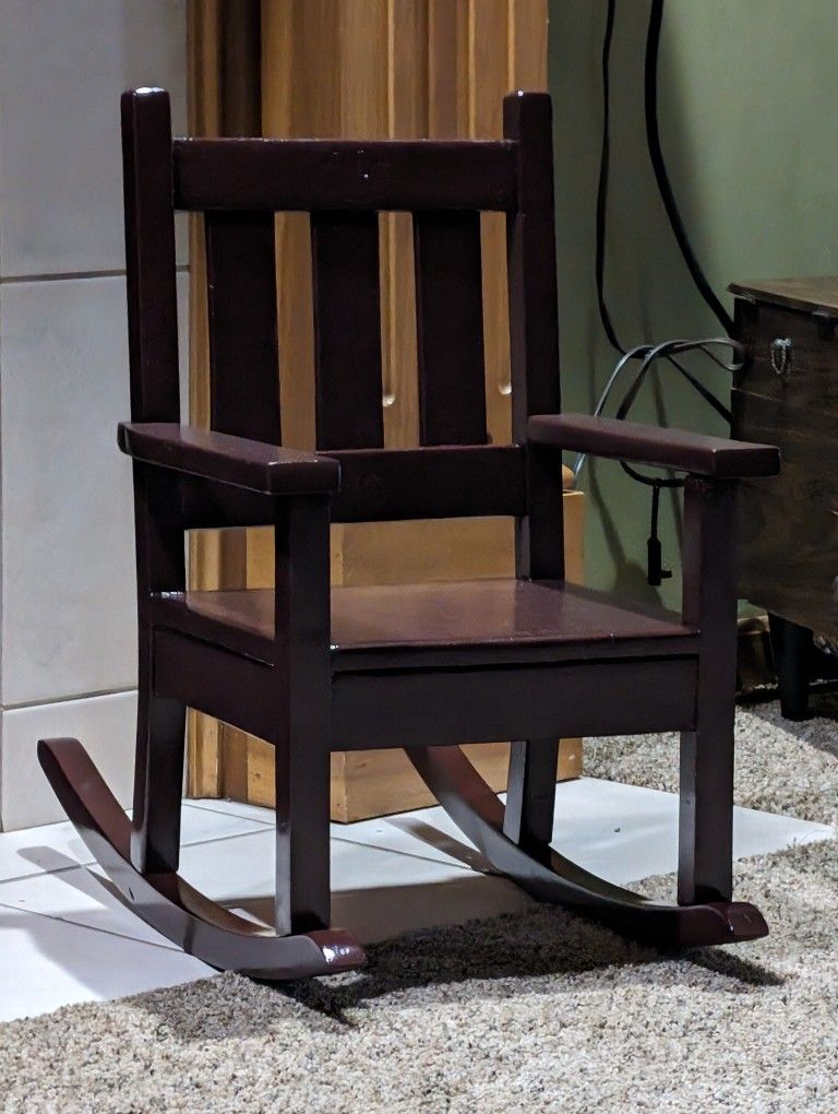 Child's Rocking Chair