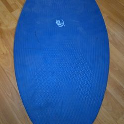 Empire Wood Full Traction Skimboard