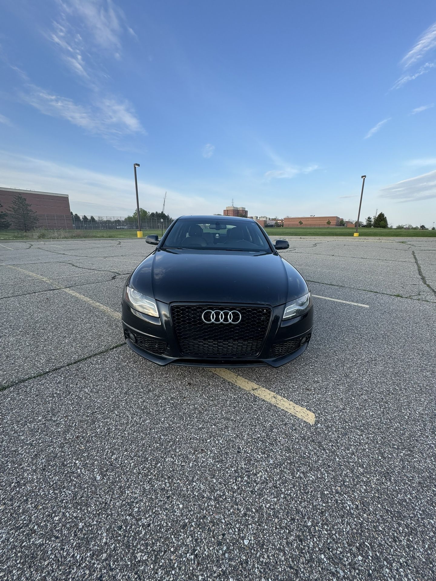2012 Audi A4