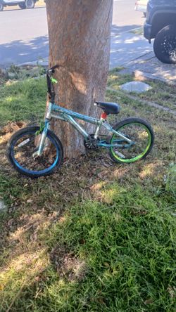 Kids bike