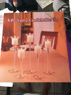 Candle Holders