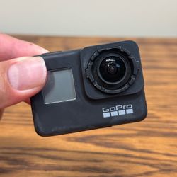 Go Pro Hero 7 Black Action Camera