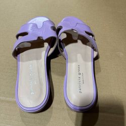 Patricia Green - Hallie Flat Sandal