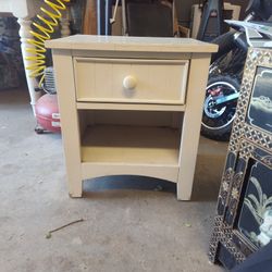 End Table 