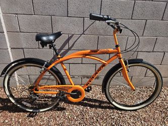 Beach Cruiser, Kulana Moon Dog