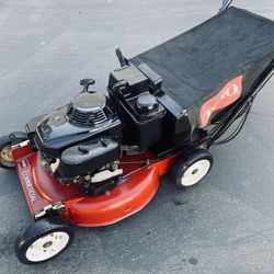 Honda Toro Commercial Self Propelled Lawnmower 