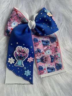 Stitch Bow