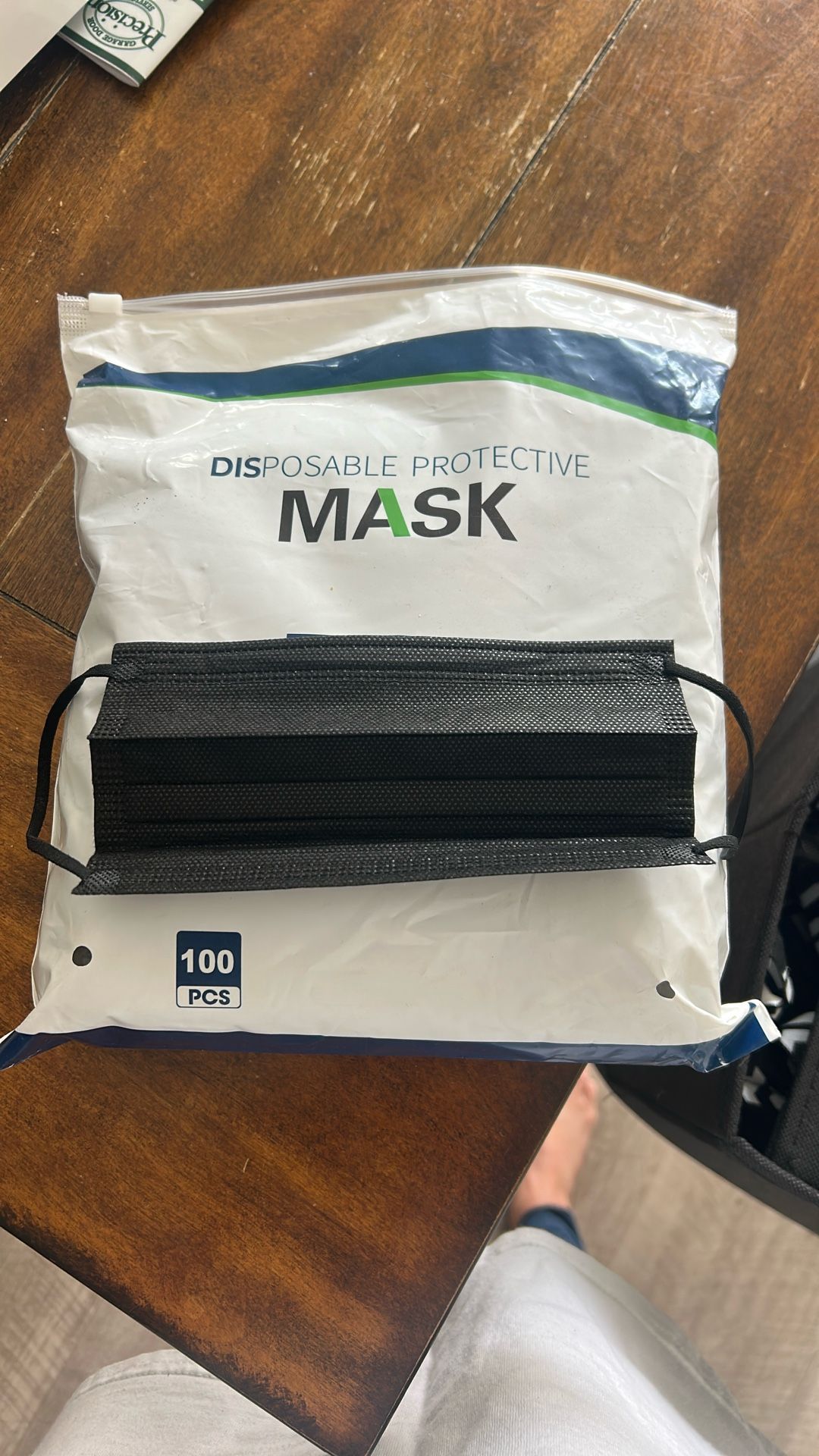 Disposable Masks