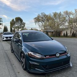 2019 MK7.5 Golf GTI SE