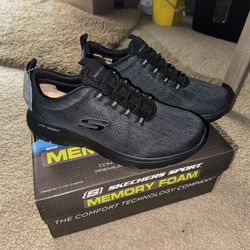 Sketchers Sport Memory Foam size 8.5 men’s