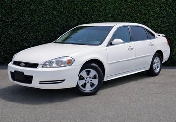 2009 Chevrolet Impala