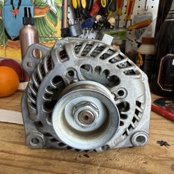 CHEVY TAHOE/SILVERADO ALTERNATOR 