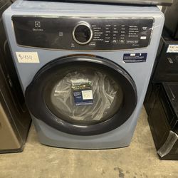 Gas dryers brand new 