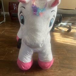 Unicorn Toy For Little Kids