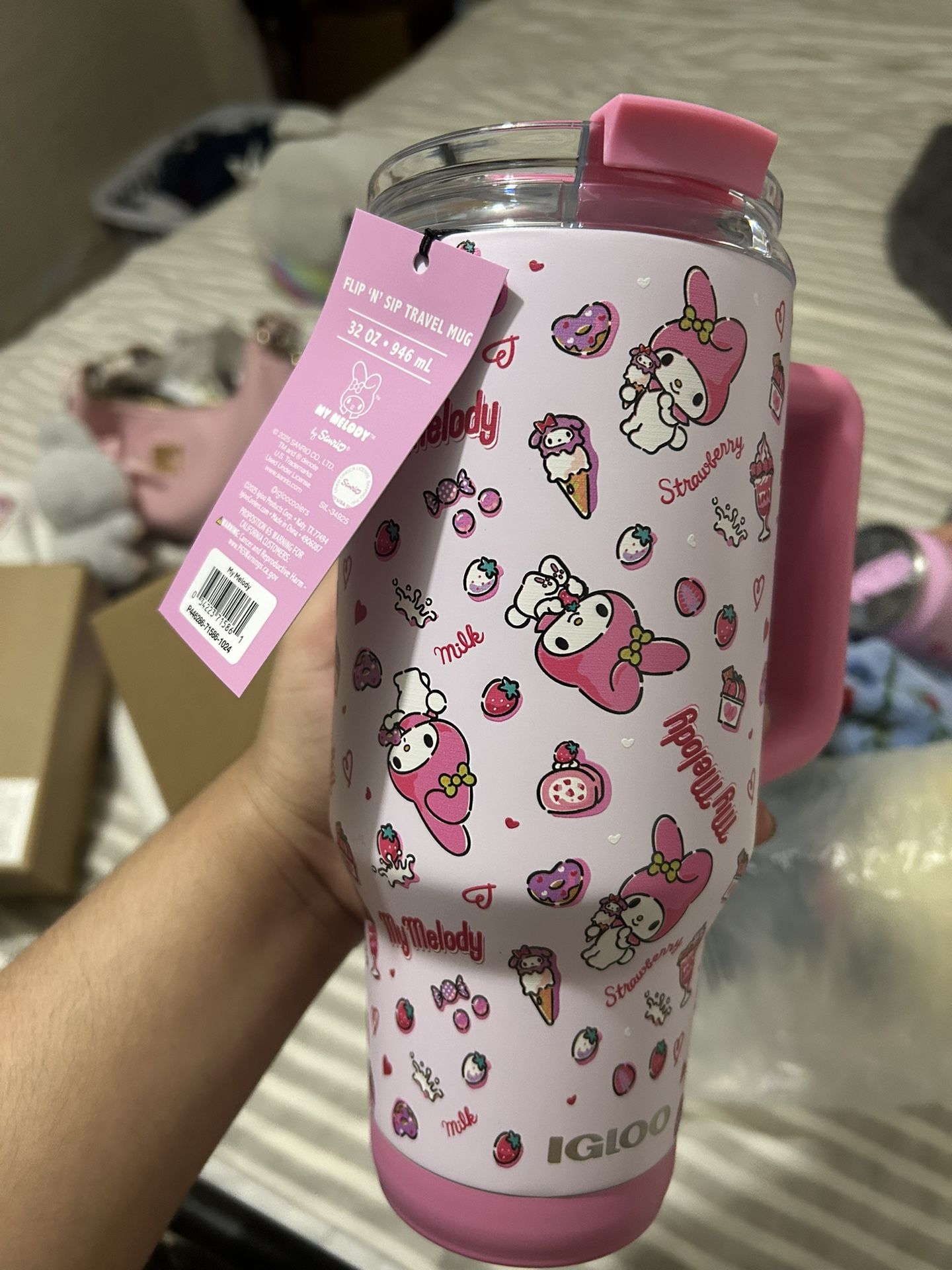 Tumbler my melody