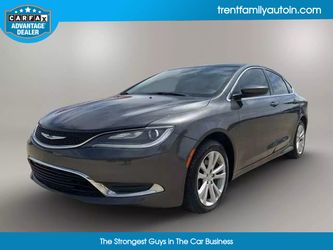 2015 Chrysler 200